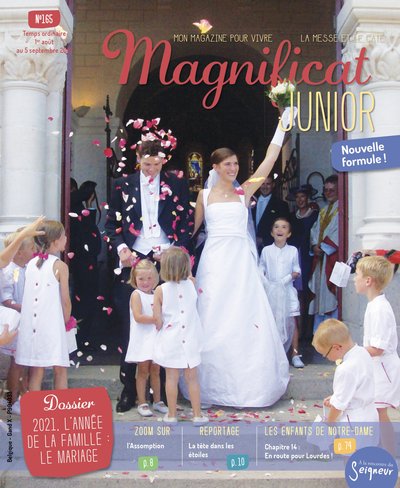 Image de Magnificat Junior n°165