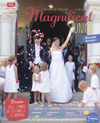 Image de Magnificat Junior n°165