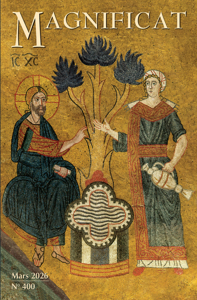 Image de Magnificat grand format N° 400 - Mars 2026