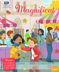 Image de Magnificat Junior n°167