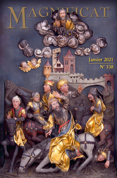 Picture of Magnificat petit format - janvier 2021