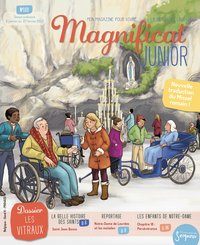 Image de magnificat junior n°169