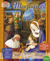 Picture of revue Magnificat Junior n°192