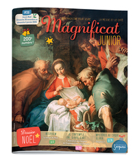 Image de revue Magnificat Junior n°200