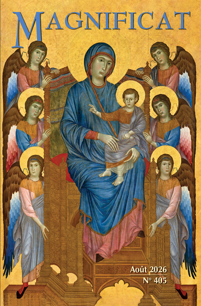 Picture of Magnificat 405 gf août 2026