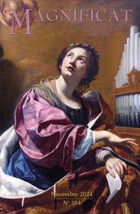 Picture of revue Magnificat petit format N° 384 - Novembre 2024