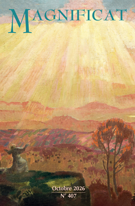 Image de Magnificat 407 gf octobre 2026