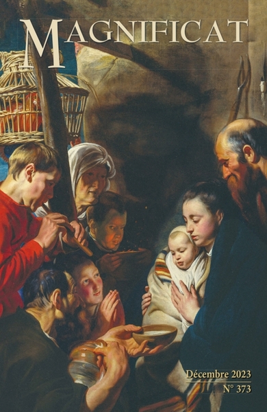 Image de Magnificat petit format - Décembre 2023 - 373