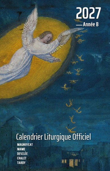 Image de Calendrier liturgique 2027 - pack de 25 ex