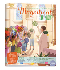 Picture of revue Magnificat Junior n°198