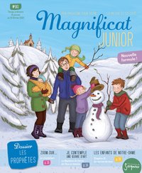 Image de Magnificat Junior n°161