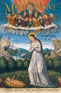 Image de Magnificat petit format - décembre 2022