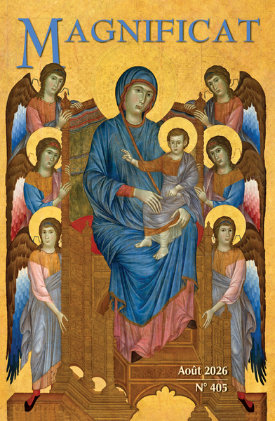 Picture of Magnificat 405 pf aout 2026