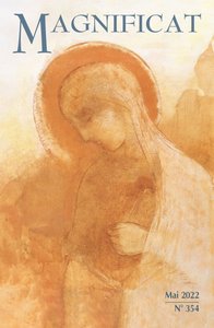 Image de magnificat petit format - mai 2022