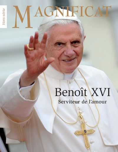 Picture of Benoit XVI Serviteur de l amour