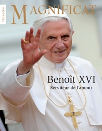 Picture of Benoit XVI Serviteur de l amour