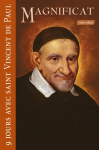Image de 9 jours avec Saint Vincent de Paul