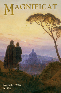 Image de Magnificat 408 gf novembre 2026