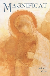 Image de magnificat grand format - mai 2022