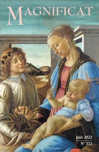 Image de magnificat petit format - juin 2022