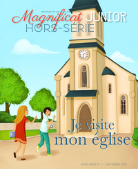 Picture of Je visite mon église - Hors série Magnificat Junior
