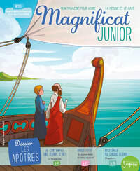 Picture of revue Magnificat Junior n°203