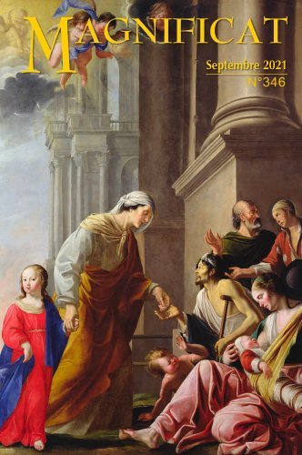 Picture of Magnificat petit format - septembre 2021