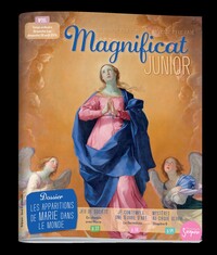 Image de revue Magnificat Junior n°205
