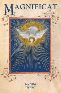 Picture of revue Magnificat petit format N° 378 - Mai 2024