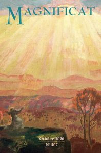 Image de Magnificat 407 pf octobre 2026
