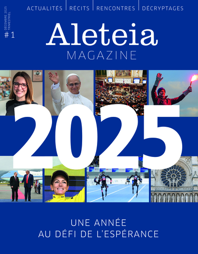 Picture of Aleteia Magazine n°1
