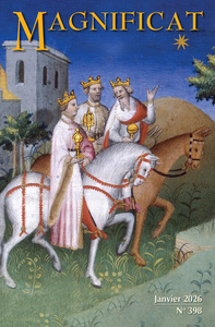 Image de Magnificat 398 gf janvier 2026
