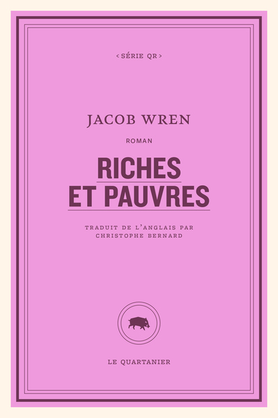 Picture of Riches et pauvres