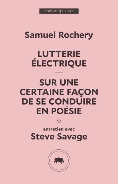 Image de Lutterie électrique - Sur une certaine façon de se conduire