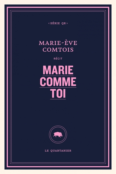 Picture of Marie comme toi