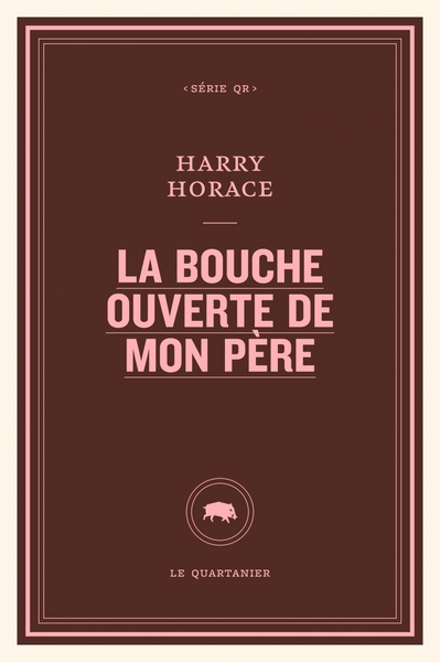 Picture of La bouche ouverte de mon père