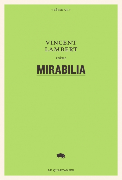 Picture of Mirabilia
