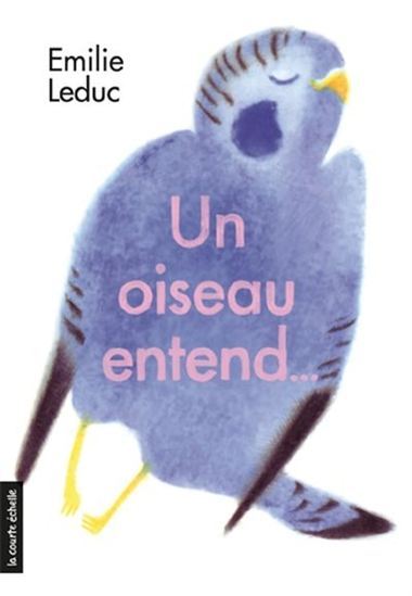 Image de UN OISEAU ENTEND