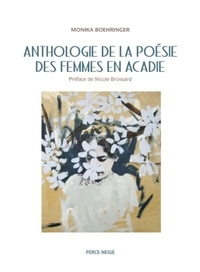 Image de Anthologie de la poésie des femmes en Acadie