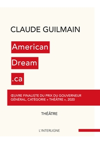 Image de AmericanDream.ca. L'intégrale