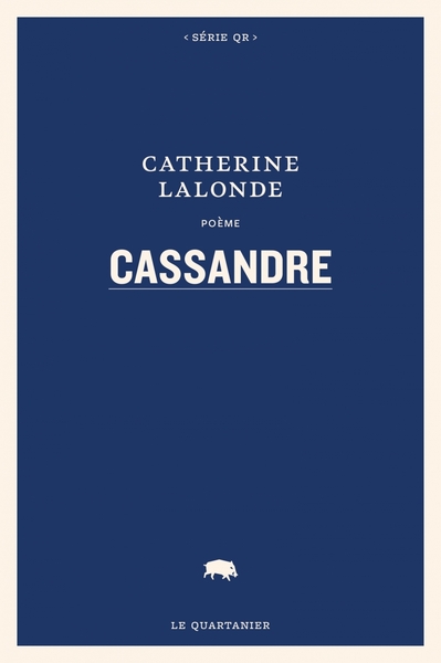 Picture of Cassandre