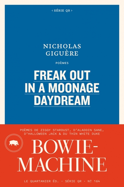 Picture of Freak Out in a Moonage Daydream