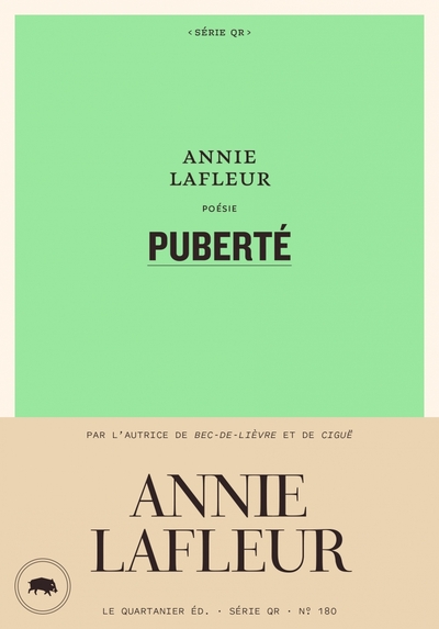 Picture of Puberté