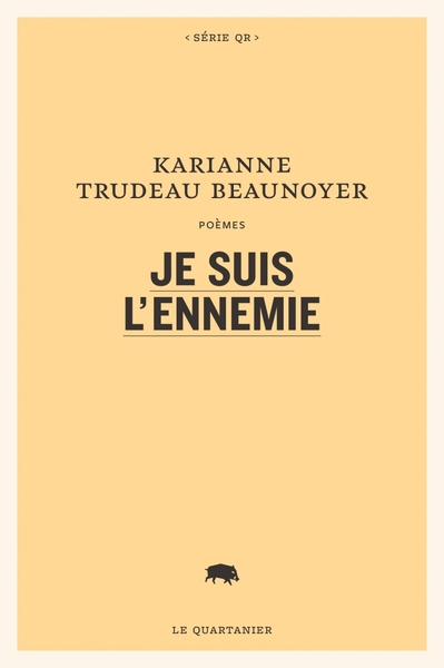 Picture of Je suis l'ennemie