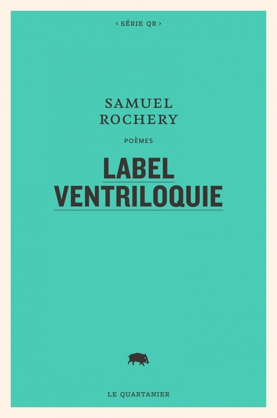Picture of Label Ventriloquie