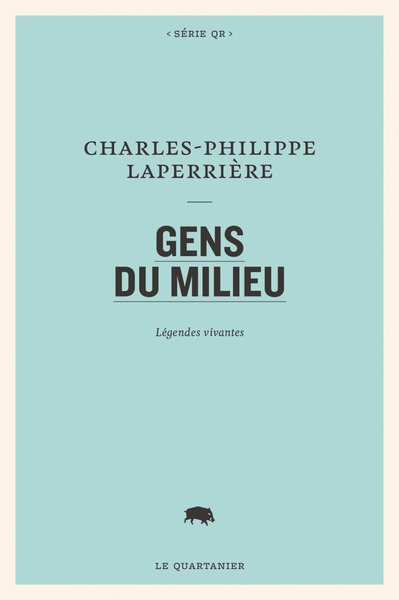 Picture of Gens du milieu