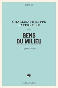 Picture of Gens du milieu