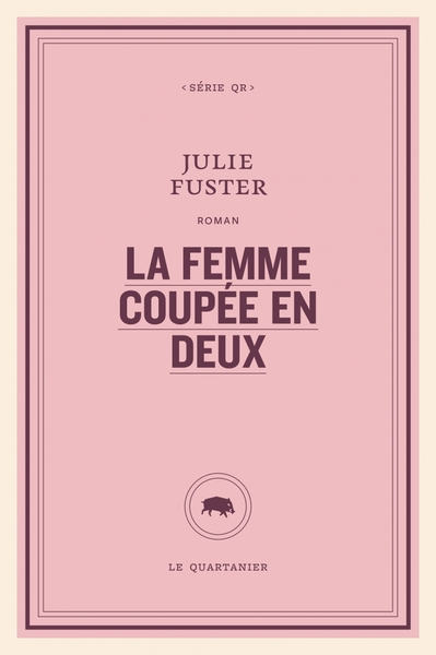 Image de La femme coupée en deux