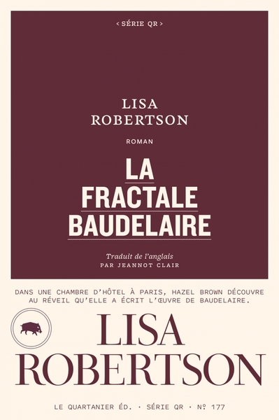 Picture of La fractale Baudelaire