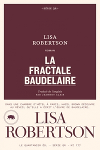 Picture of La fractale Baudelaire
